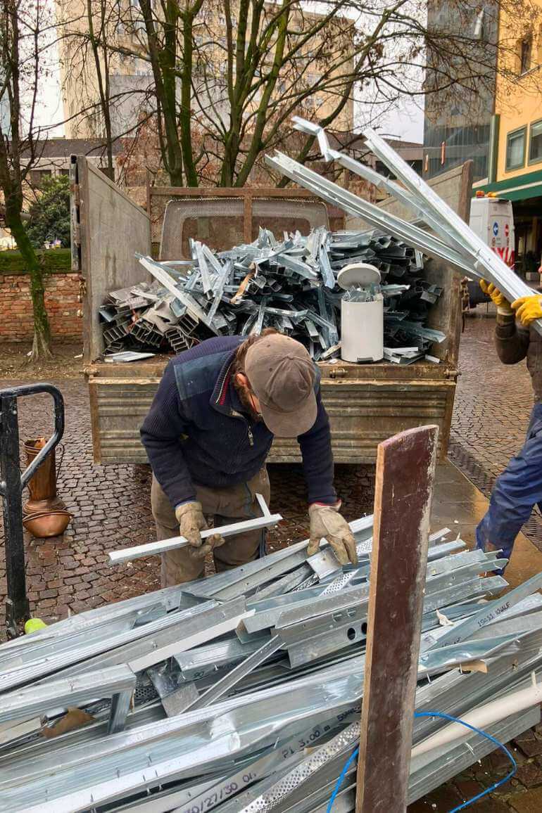personale eco vanni piove di sacco